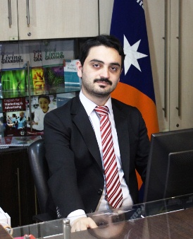 بنیامین مختاری (مدیر شعبه) بنیامین مختاری (مدیر شعبه)